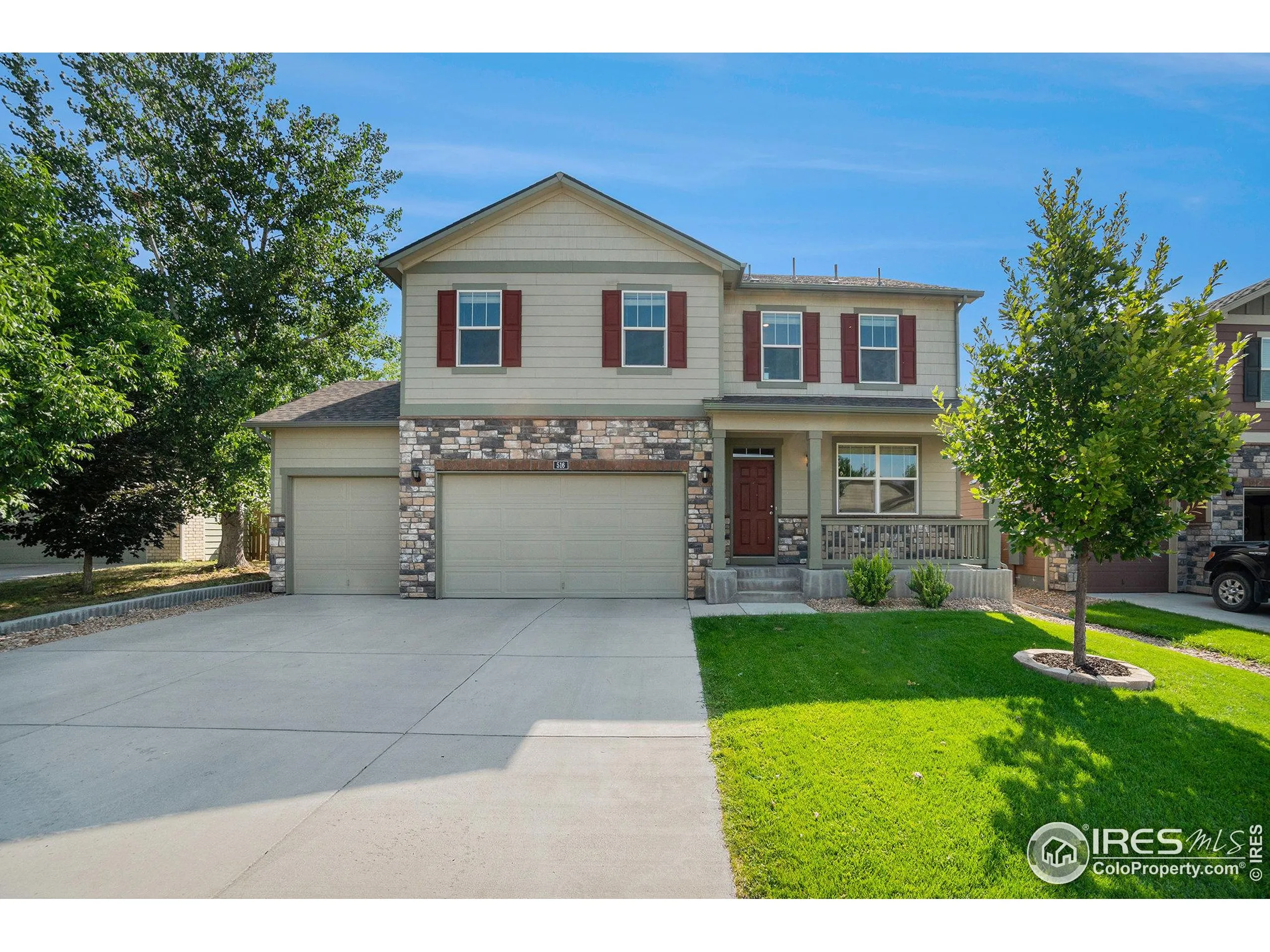 Severance, Colorado 80550, United States, 4 Bedrooms Bedrooms, ,3 BathroomsBathrooms,Residential,Active,193077