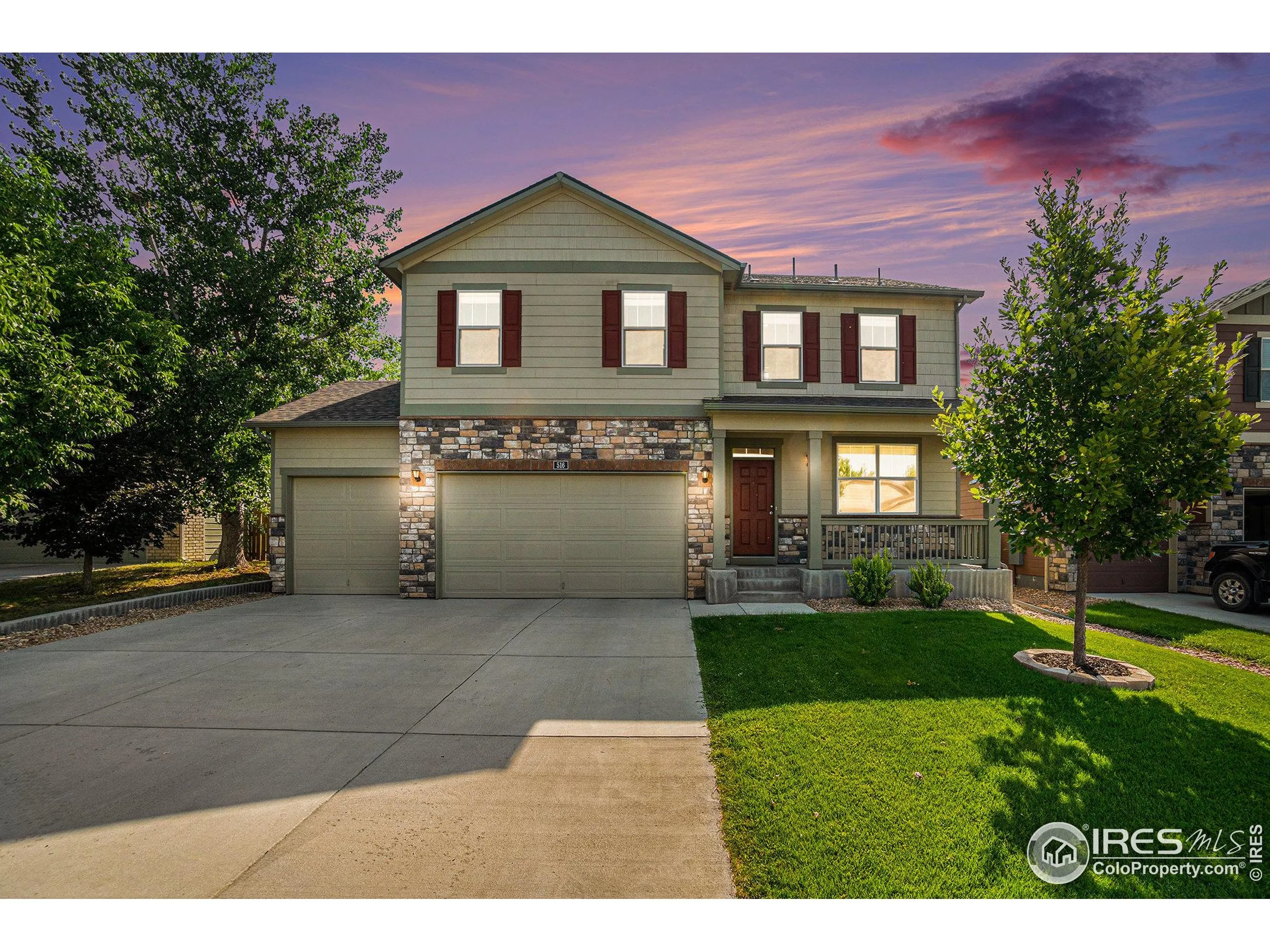 Severance, Colorado 80550, United States, 4 Bedrooms Bedrooms, ,3 BathroomsBathrooms,Residential,Active,193077