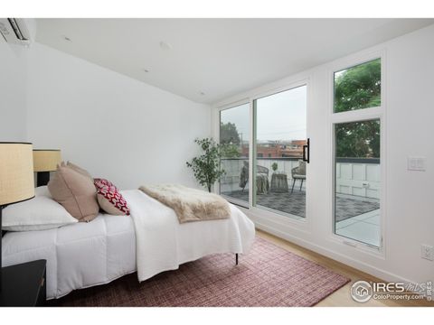 Tiny photo for 934 Spruce St, Boulder, CO 80302 (MLS # 1043470)