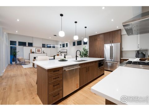 Tiny photo for 934 Spruce St, Boulder, CO 80302 (MLS # 1043470)