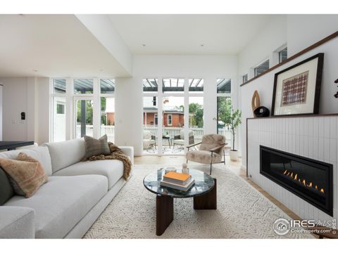 Tiny photo for 934 Spruce St, Boulder, CO 80302 (MLS # 1043470)