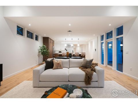 Tiny photo for 934 Spruce St, Boulder, CO 80302 (MLS # 1043470)