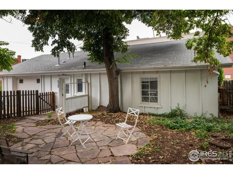 Tiny photo for 934 Spruce St, Boulder, CO 80302 (MLS # 1043470)