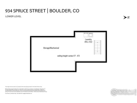 Tiny photo for 934 Spruce St, Boulder, CO 80302 (MLS # 1043470)