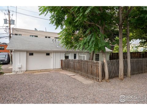 Tiny photo for 934 Spruce St, Boulder, CO 80302 (MLS # 1043470)