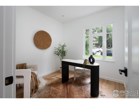 Tiny photo for 934 Spruce St, Boulder, CO 80302 (MLS # 1043470)