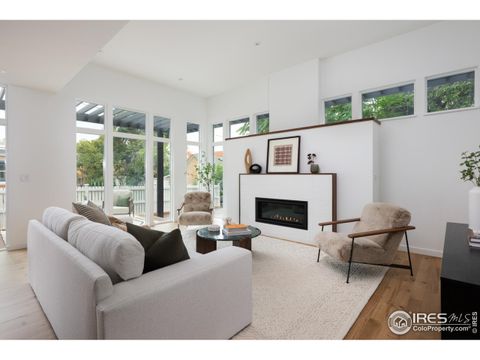 Tiny photo for 934 Spruce St, Boulder, CO 80302 (MLS # 1043470)