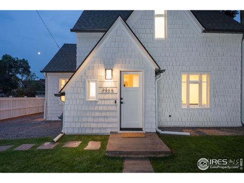 Tiny photo for 934 Spruce St, Boulder, CO 80302 (MLS # 1043470)