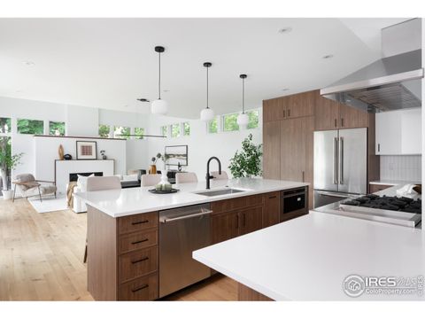 Photo of 934 Spruce St, Boulder, CO 80302 (MLS # 1043470)