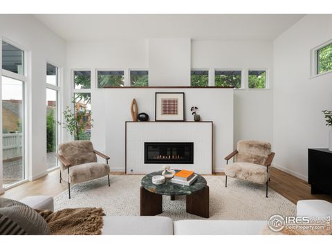 Tiny photo for 934 Spruce St, Boulder, CO 80302 (MLS # 1043470)