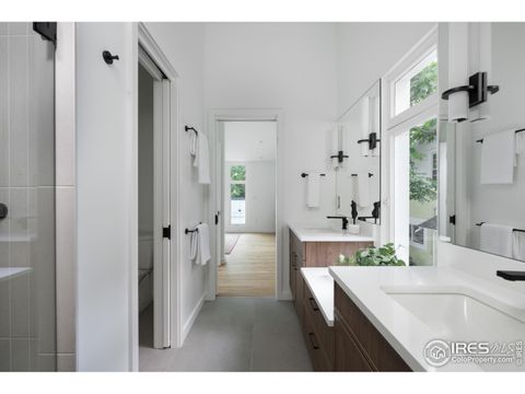 Tiny photo for 934 Spruce St, Boulder, CO 80302 (MLS # 1043470)