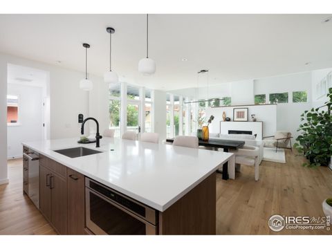 Tiny photo for 934 Spruce St, Boulder, CO 80302 (MLS # 1043470)