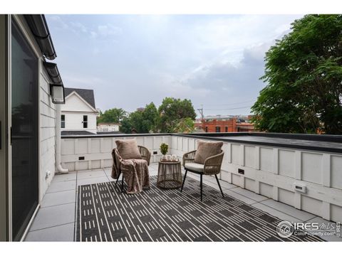 Tiny photo for 934 Spruce St, Boulder, CO 80302 (MLS # 1043470)