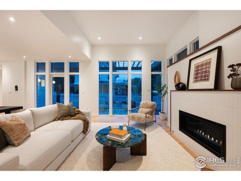 Tiny photo for 934 Spruce St, Boulder, CO 80302 (MLS # 1043470)