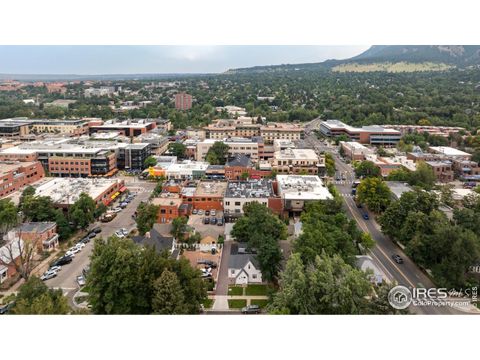 Tiny photo for 934 Spruce St, Boulder, CO 80302 (MLS # 1043470)