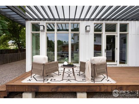 Tiny photo for 934 Spruce St, Boulder, CO 80302 (MLS # 1043470)