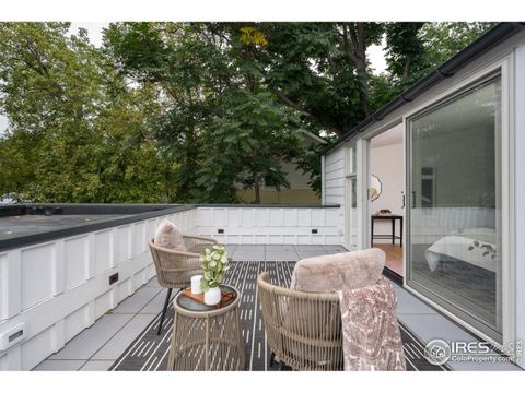 Tiny photo for 934 Spruce St, Boulder, CO 80302 (MLS # 1043470)