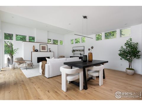 Tiny photo for 934 Spruce St, Boulder, CO 80302 (MLS # 1043470)