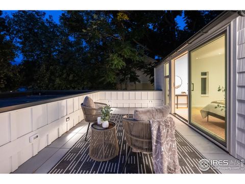 Tiny photo for 934 Spruce St, Boulder, CO 80302 (MLS # 1043470)