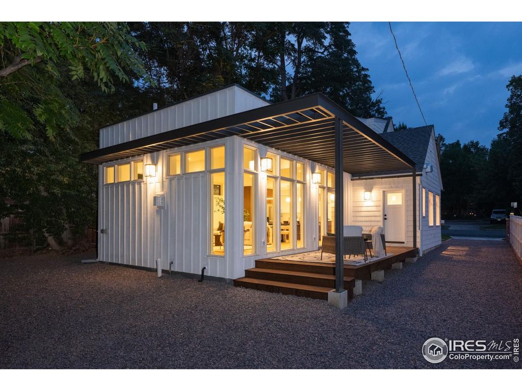 Photo of 934 Spruce St, Boulder, CO 80302 (MLS # 1043470)