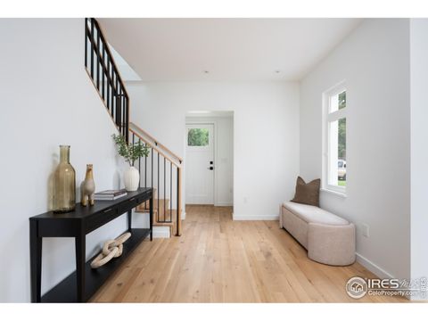 Tiny photo for 934 Spruce St, Boulder, CO 80302 (MLS # 1043470)