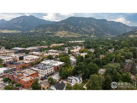 Tiny photo for 934 Spruce St, Boulder, CO 80302 (MLS # 1043470)