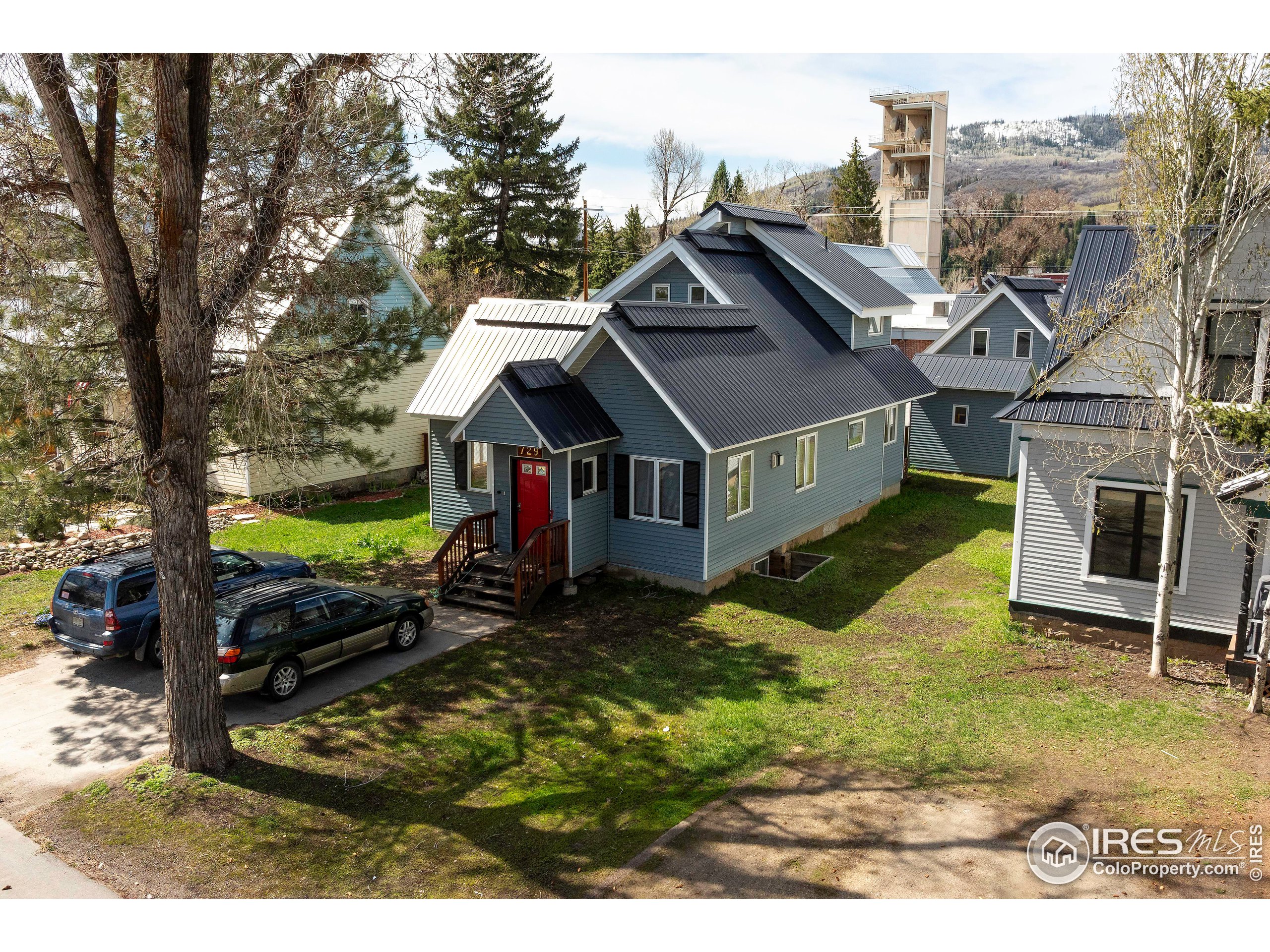 View Steamboat Springs, CO 80487 house