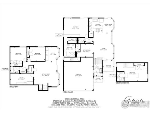 Tiny photo for 3660 Larkwood Ct, Boulder, CO 80304 (MLS # 1045480)