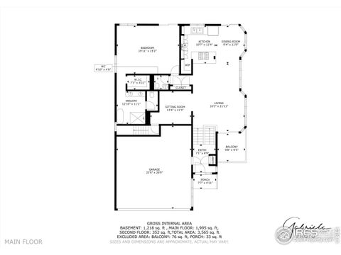 Tiny photo for 3660 Larkwood Ct, Boulder, CO 80304 (MLS # 1045480)