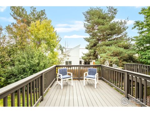 Tiny photo for 3660 Larkwood Ct, Boulder, CO 80304 (MLS # 1045480)