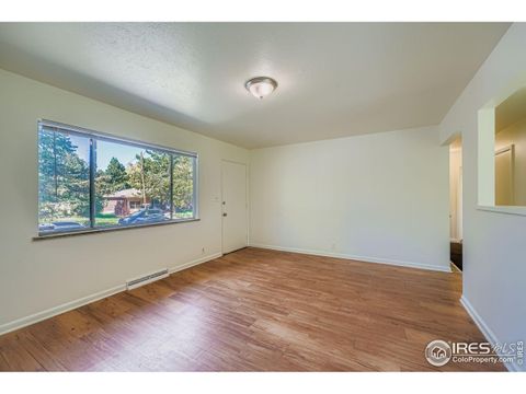 Tiny photo for 730 32nd St, Boulder, CO 80303 (MLS # 1045950)
