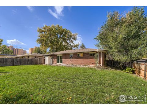 Tiny photo for 730 32nd St, Boulder, CO 80303 (MLS # 1045950)