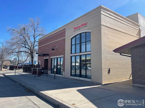 345 E Mountain Ave Fort Collins CO 80524