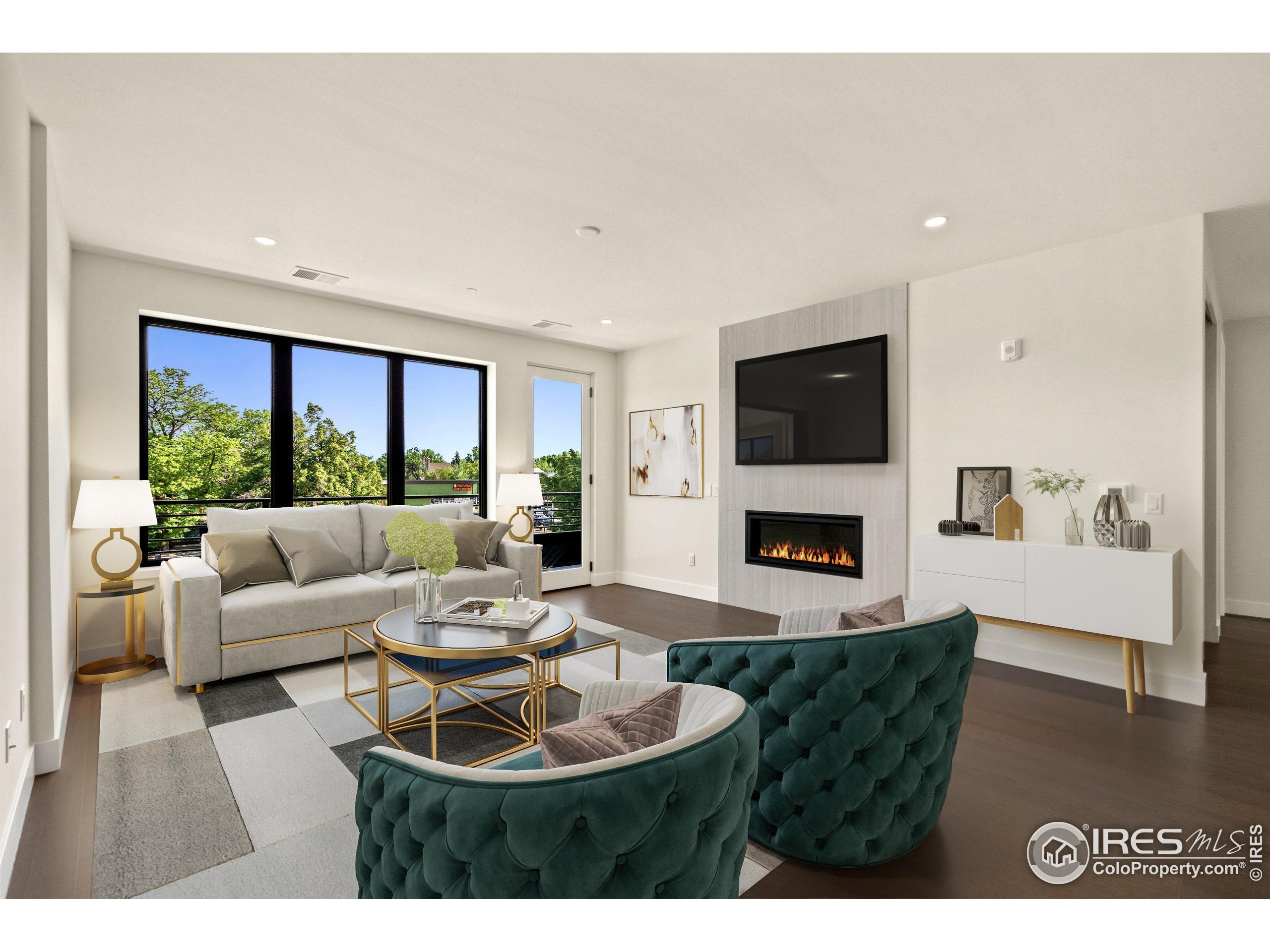 Photo 1 of 35 — 205 E 6th St 303, Loveland, CO 80537