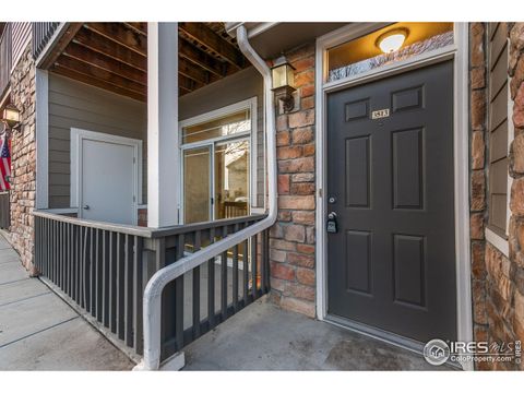 Photo of 5551 29th St 3513, Greeley, CO 80634 (MLS # 1047972)