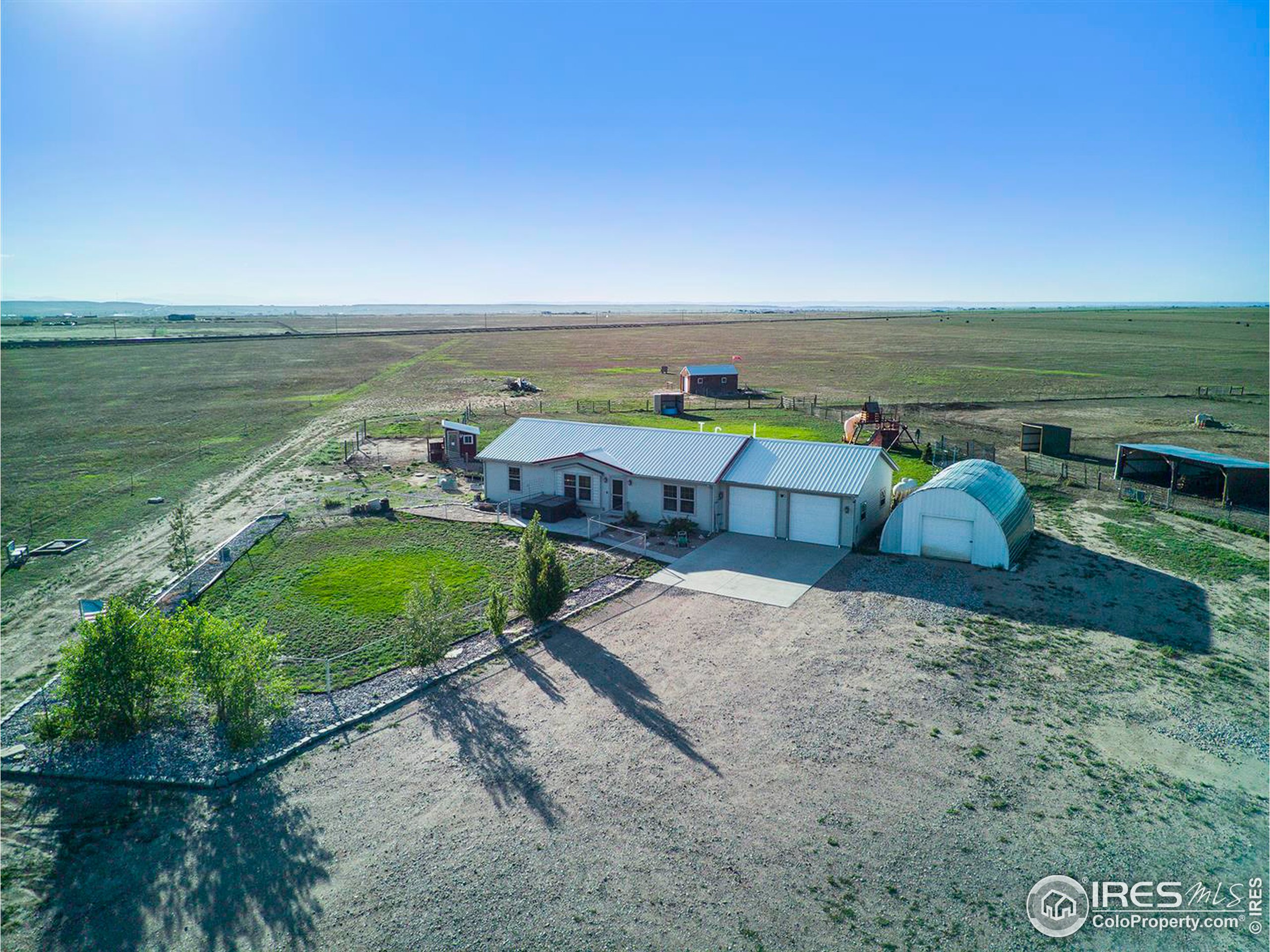 View Carr, CO 80612 house