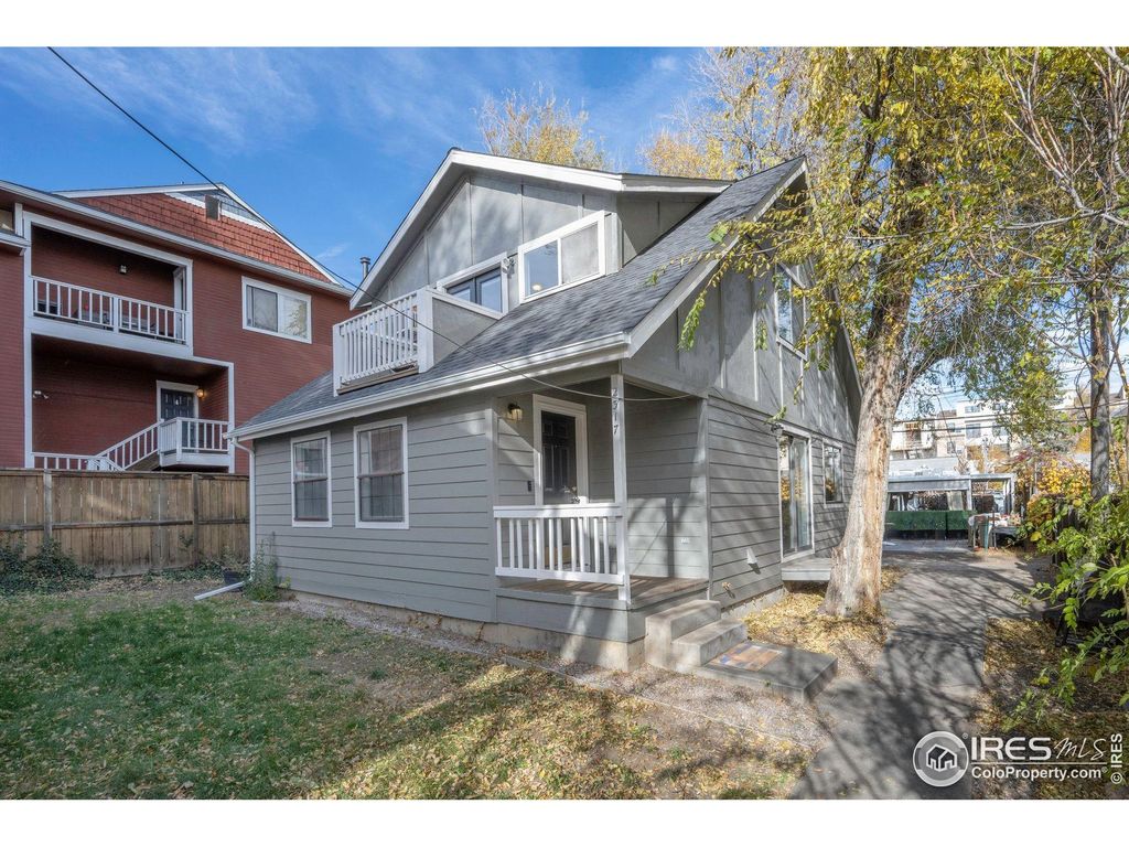 Photo of 2317 Walnut St, Boulder, CO 80302 (MLS # 1047305)