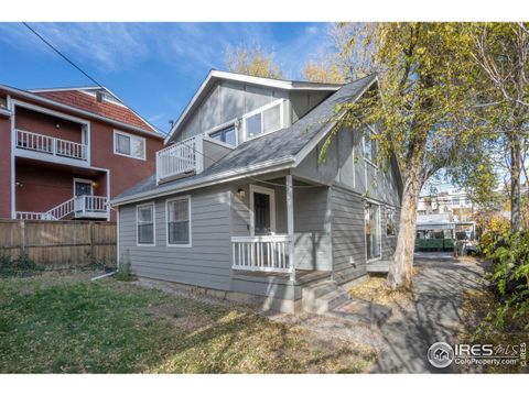 2317 Walnut St Boulder CO 80302