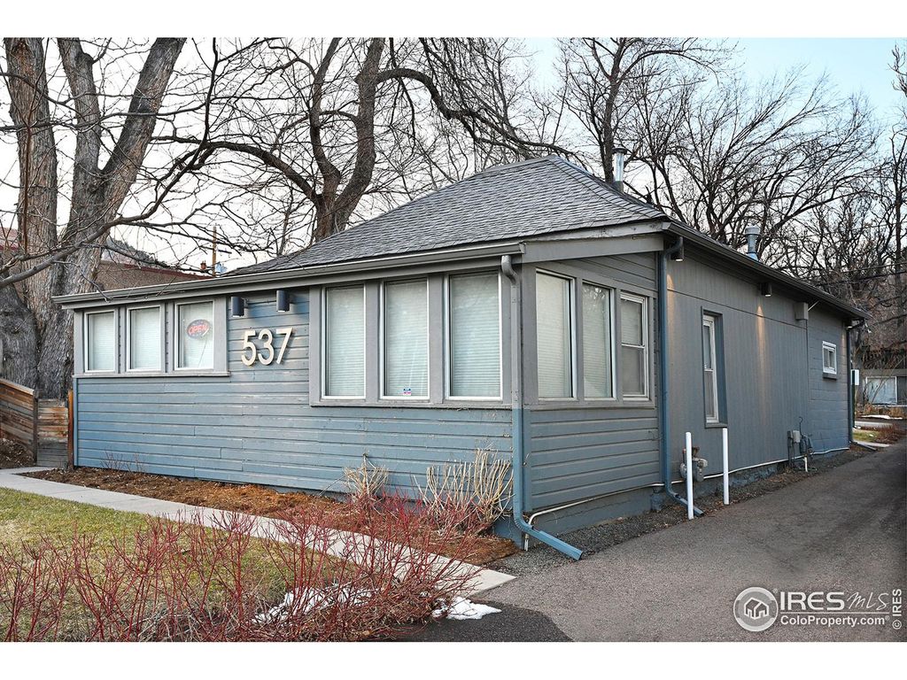 Photo of 537 Canyon Blvd, Boulder, CO 80302 (MLS # 1002195)