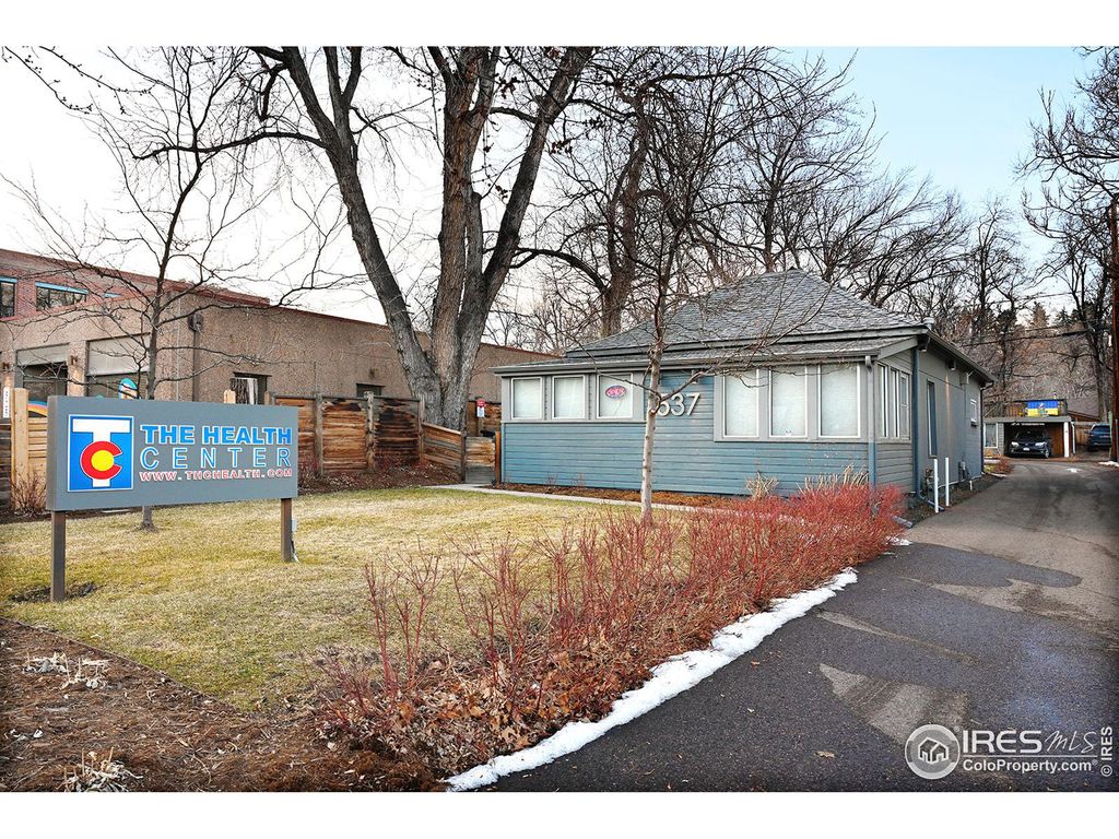 Photo of 537 Canyon Blvd, Boulder, CO 80302 (MLS # 1002195)