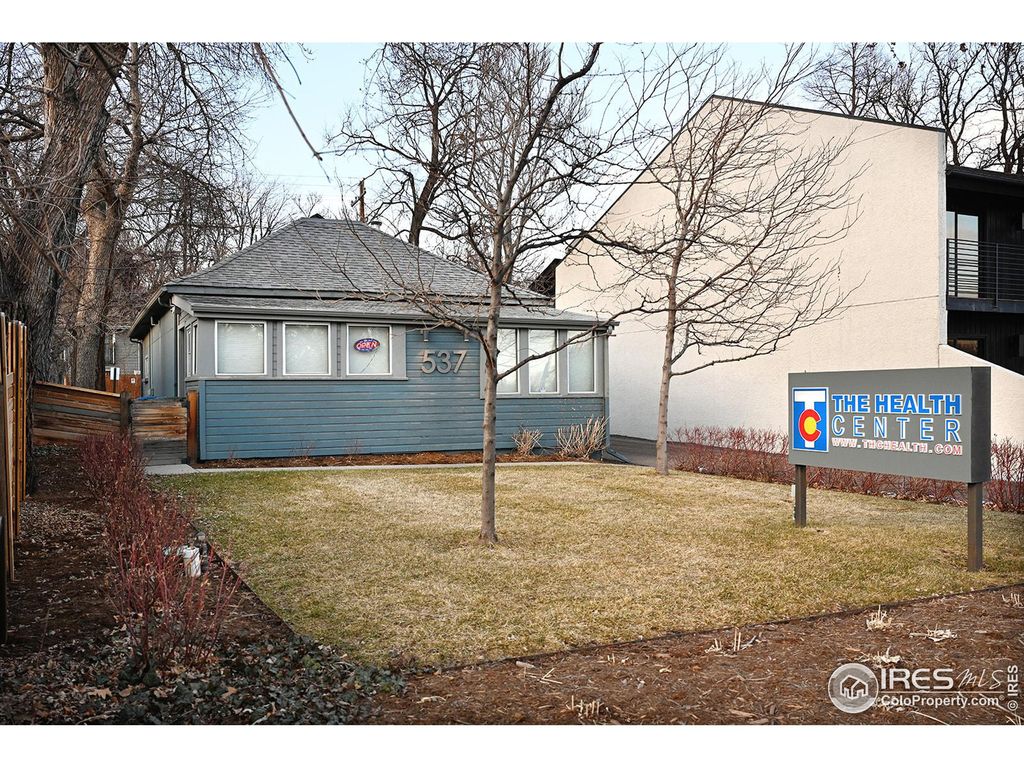 Photo of 537 Canyon Blvd, Boulder, CO 80302 (MLS # 1002195)