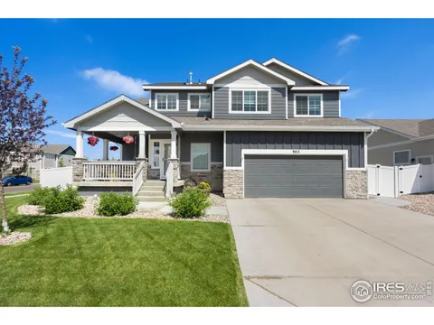 902 Maplebrook Dr, Windsor, CO MLS: 1026561