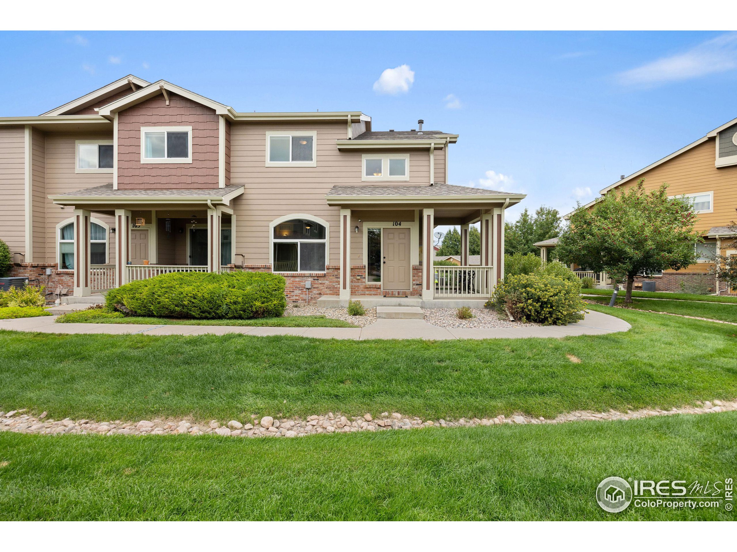 View Loveland, CO 80537 condo
