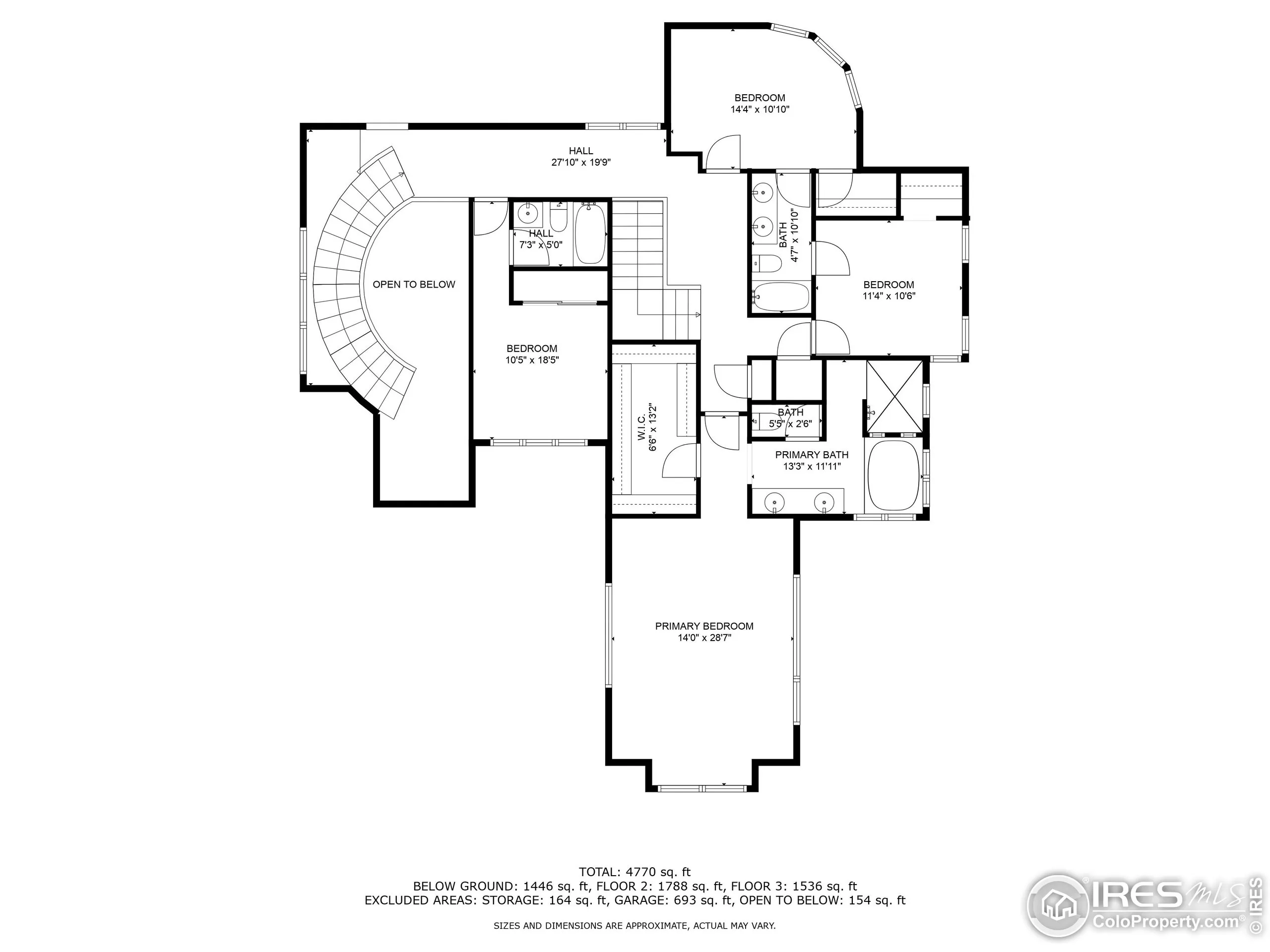 Windsor, Colorado 80550, United States, 6 Bedrooms Bedrooms, ,5 BathroomsBathrooms,Residential,Active,100747