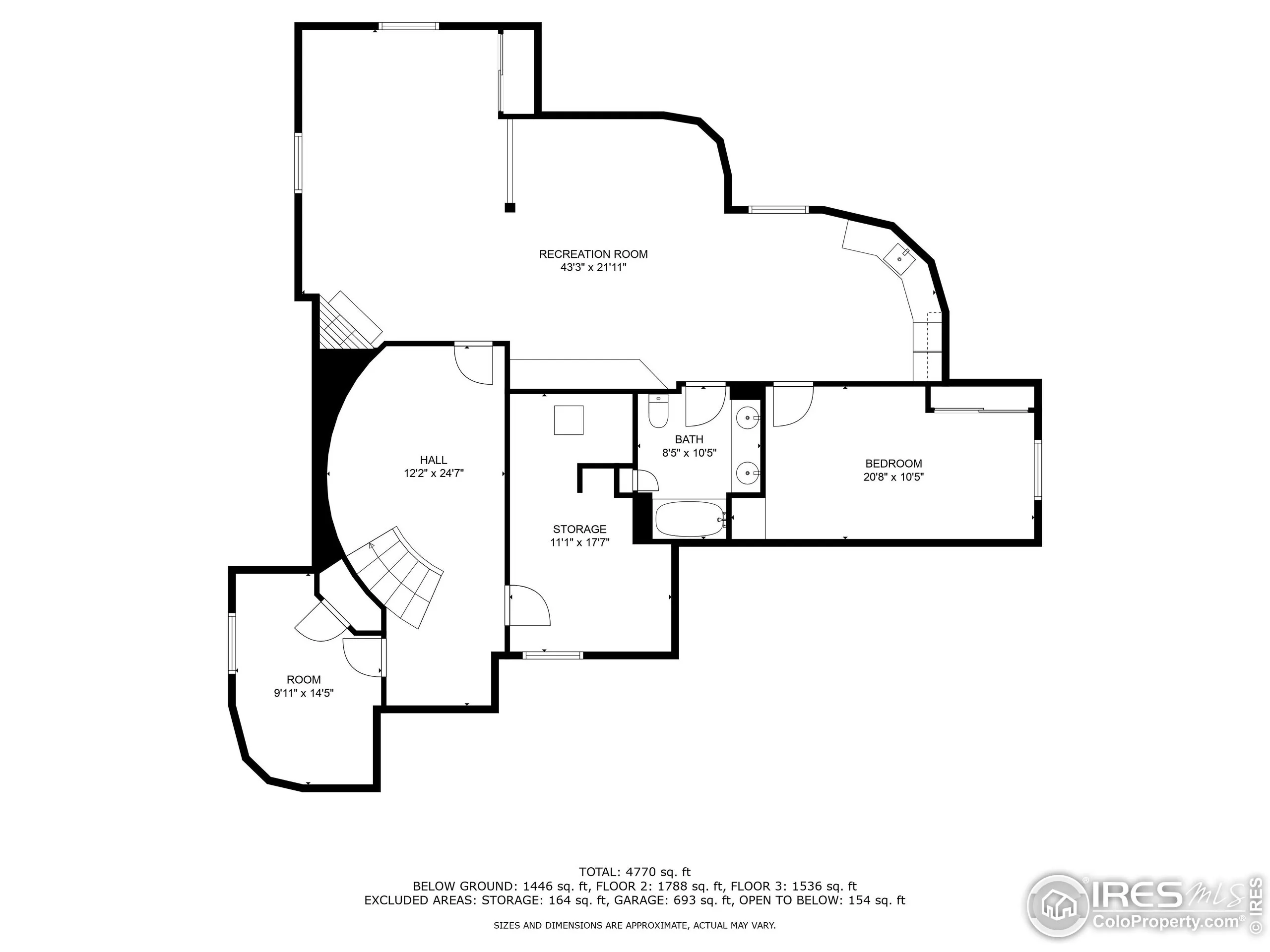 Windsor, Colorado 80550, United States, 6 Bedrooms Bedrooms, ,5 BathroomsBathrooms,Residential,Active,100747
