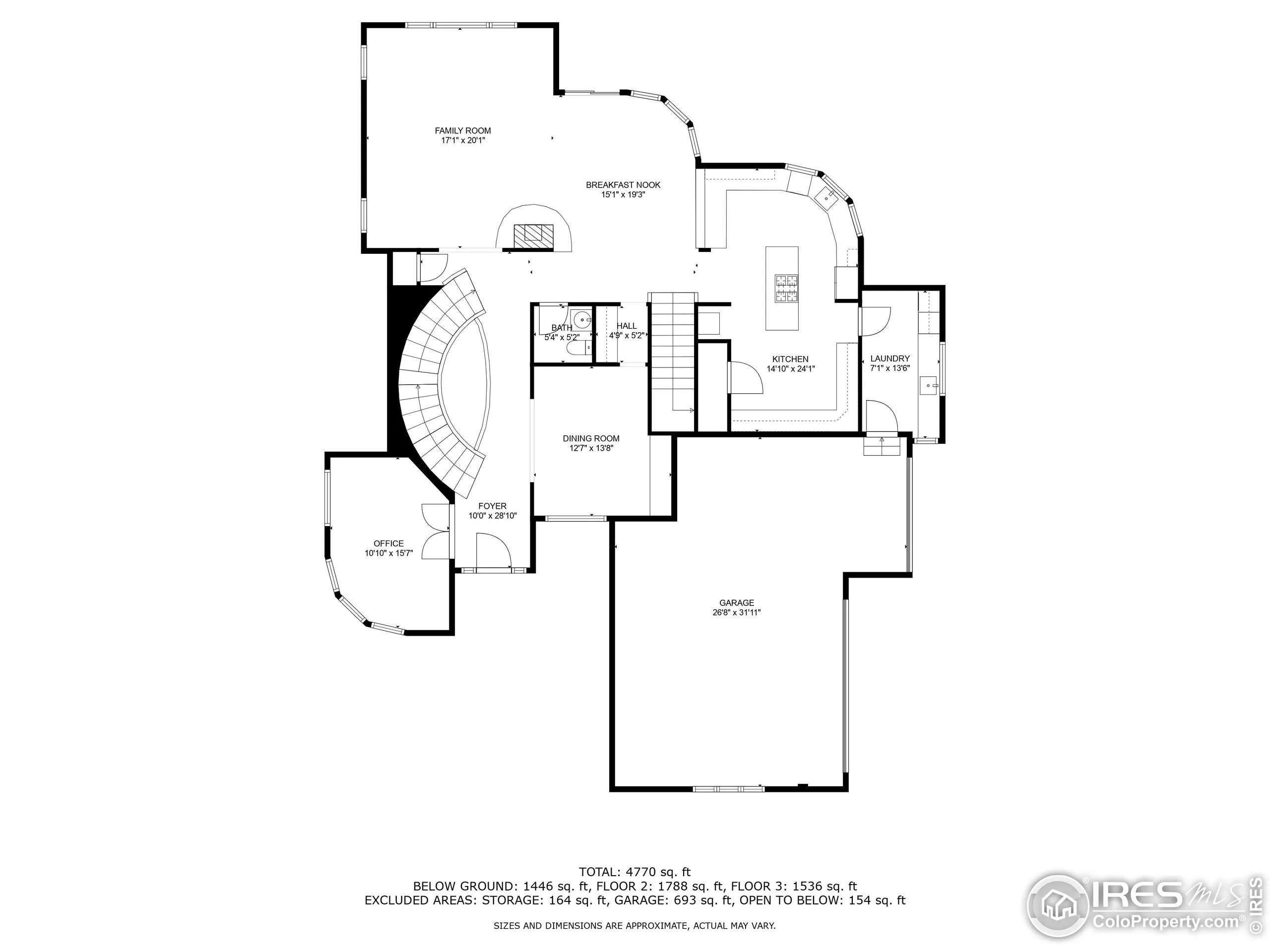 Windsor, Colorado 80550, United States, 6 Bedrooms Bedrooms, ,5 BathroomsBathrooms,Residential,Active,100747