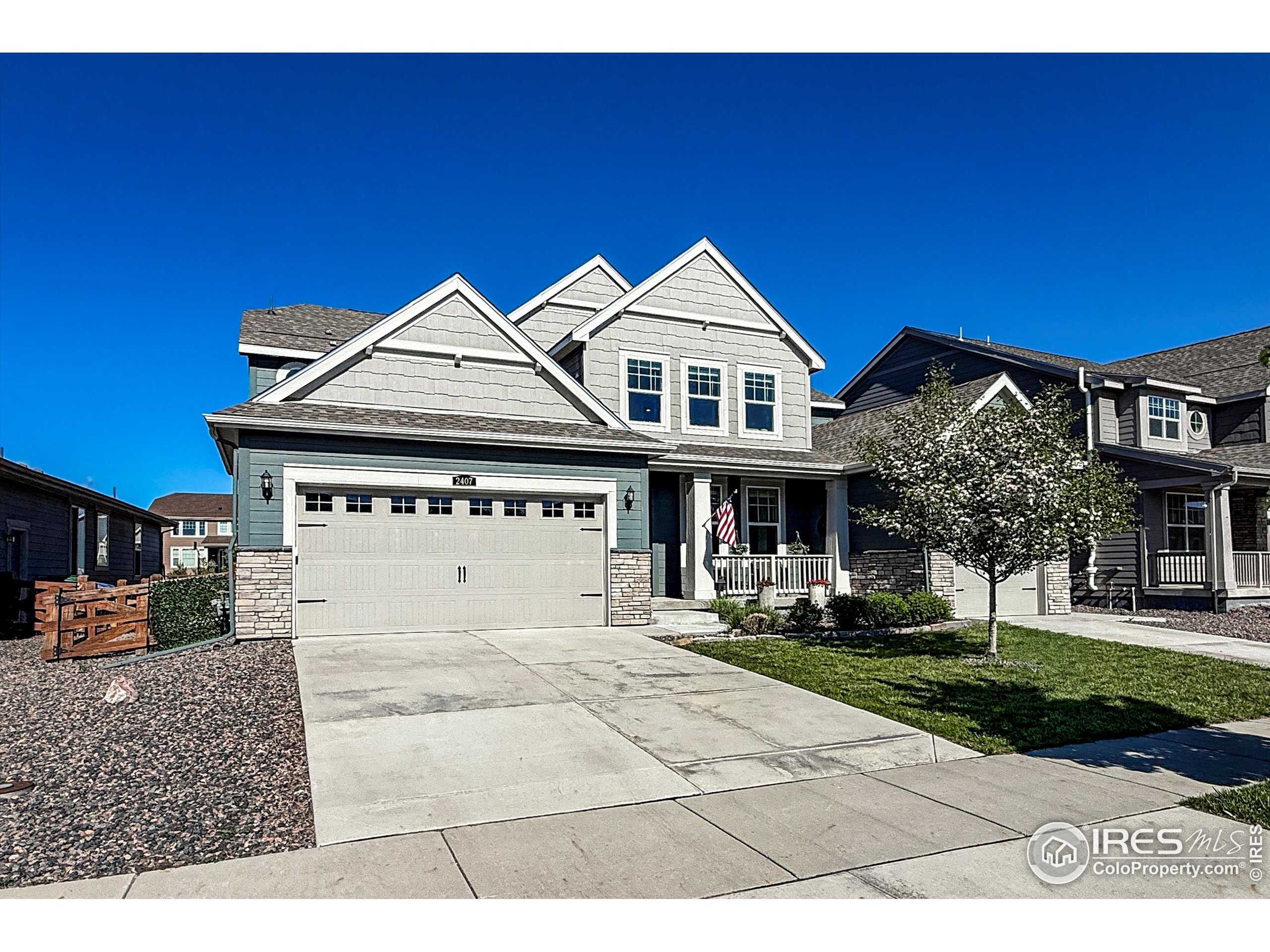 2407 Tyrrhenian Cir