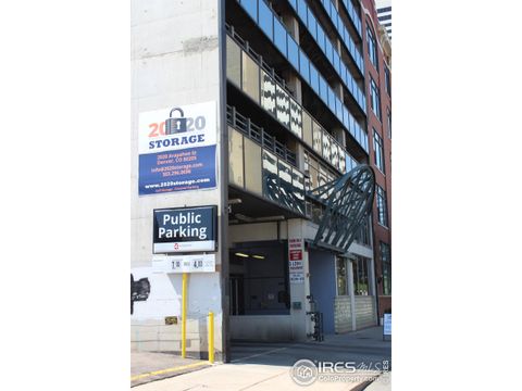 Photo of 2020 Arapahoe St P37, Denver, CO 80205 (MLS # 1044668)