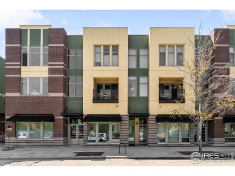 Tiny photo for 4555 13th St 2C, Boulder, CO 80304 (MLS # 1047635)