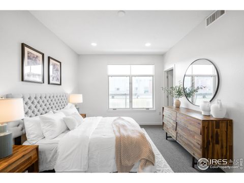 Tiny photo for 4555 13th St 2C, Boulder, CO 80304 (MLS # 1047635)